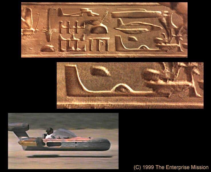 Impatient and the reason why he makes believers see technology as from him. When here it is obvious it is from G-d.