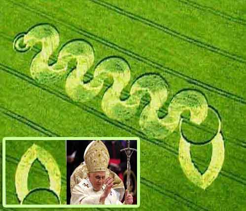 You are currently viewing A Eucharist Bites off the Serpents Head