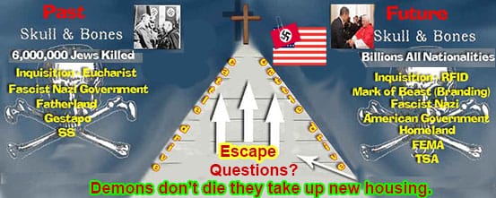 Insanity is doing the same thing over and over expecting different results.  Be sure not to eat any angel shaped wafers they take offense to that.