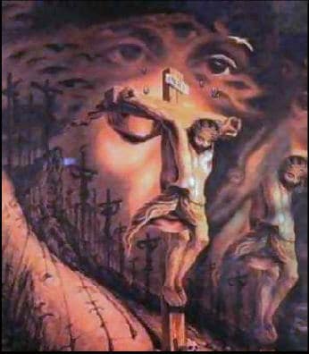 Read more about the article America the West and the Mind of G-d.