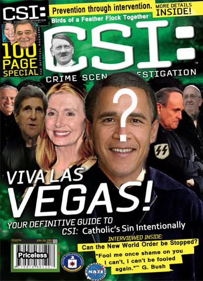 Read more about the article New World Order on Hold?