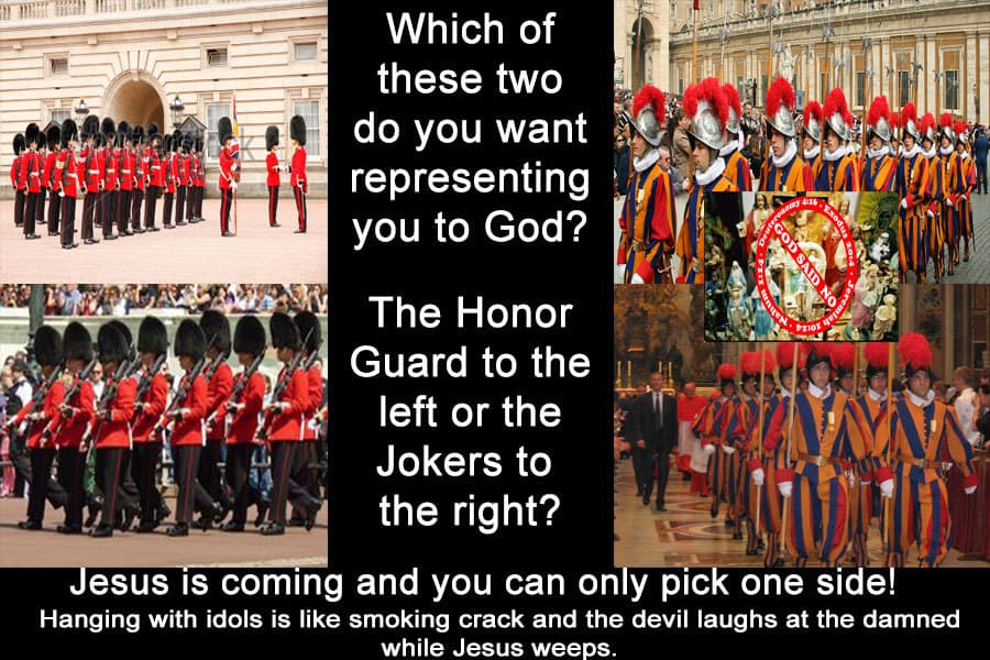 Read more about the article Hallowed Ground which Kingdom on Earth Honors G-d?