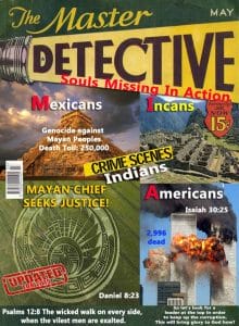 Read more about the article A good Detective always gets his man.