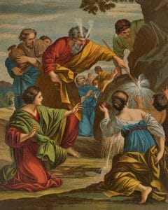 Read more about the article Smiting the Rock Again.