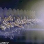 Who are the Four and Twenty Elders?