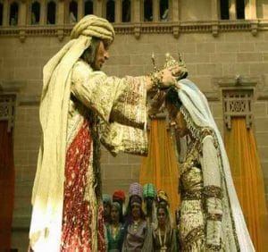 Read more about the article Preparing the Bride