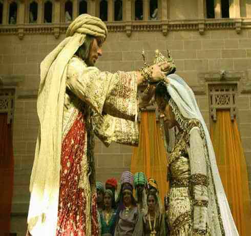 You are currently viewing A greater king