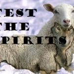 The test...