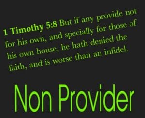 Read more about the article Worst than an infidel…