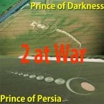 Defining the Battle bringing Peace.