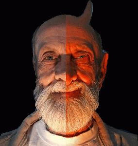 Read more about the article Does God Hate the Devil?