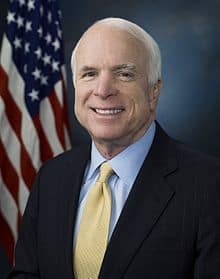 You are currently viewing Saint John McCain Setting Prisoners Free