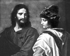 Read more about the article The difference between Jesus and I