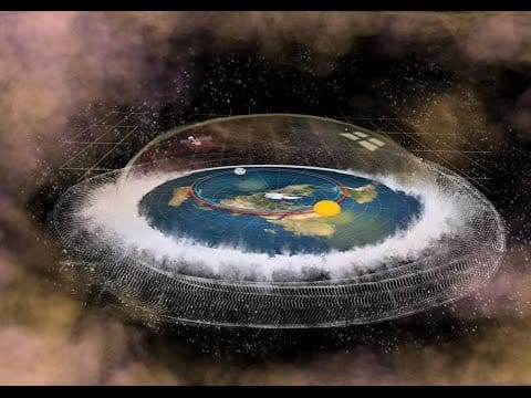 You are currently viewing Tell them we are under a dome before we go home???