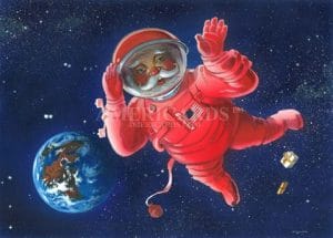 Read more about the article More NASA Minus T and Counting… Hey those Letters Spell SATAN or SANTA