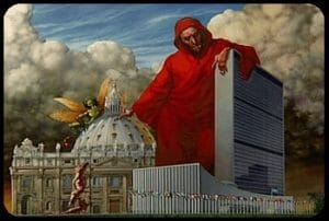 Read more about the article Jesus called him the father of lies.