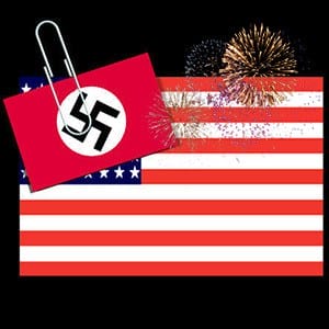 Read more about the article Wrapped in Patriotism Ignorant in Truth.