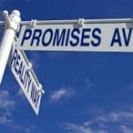 Promises, promises I know only one who can keep them.
