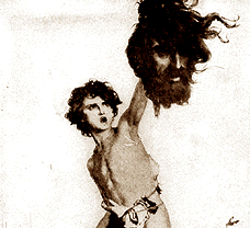 You are currently viewing It is never what you are expecting, Jews wanted a King like David.