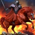 The RED Horse of Revelation