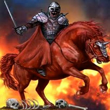 You are currently viewing The RED Horse of Revelation