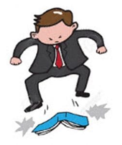 Read more about the article Trampling on your Covering