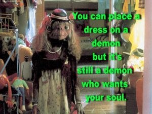 Read more about the article Doctrines of devils, what are they?