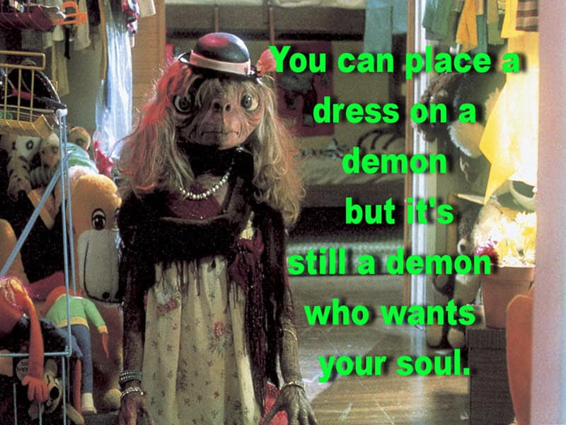 You are currently viewing Doctrines of devils, what are they?