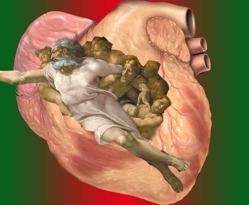 You are currently viewing Becoming like Christ without Crossing the line to G-d status Part two.