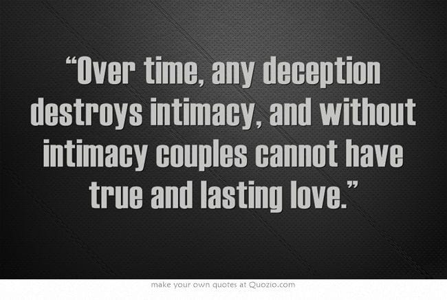 Read more about the article Deception