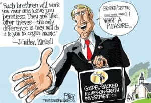 Read more about the article Exposing the Fraud