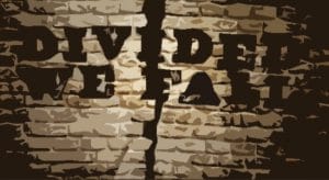 Read more about the article A House Divided