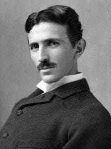 Read more about the article A Tribute to Nikola Tesla a Push in the right Direction