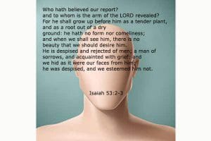 Read more about the article To clarify and verify they didn’t know the SON in heaven before Man.