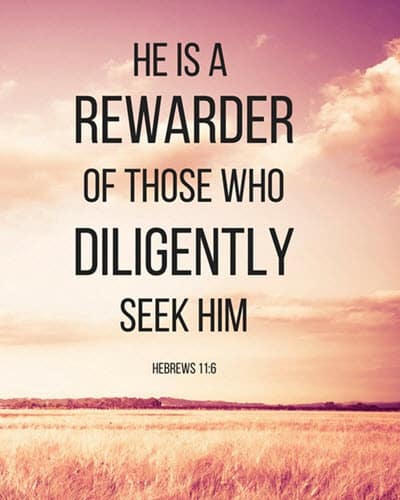 You are currently viewing Without faith a recipe for disaster