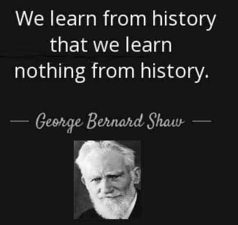 You are currently viewing They learn NOTHING!