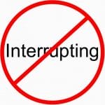 The Interrupter