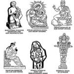 Babylonian Mother Child Worship- Still Going Strong