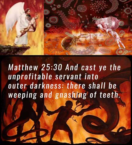 Read more about the article The Antichrist will burn in hell forever without end. So where’s the incentive?