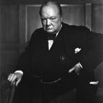Sir Winston Churc(hill) - A Real Hero