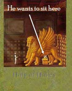 Read more about the article Giving Him What He Wants