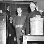 The Year Was 1940