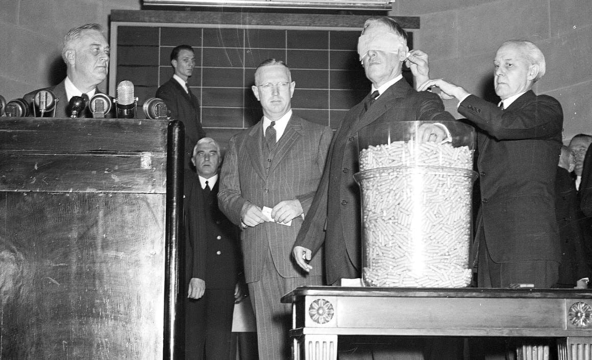 You are currently viewing The Year Was 1940