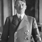 Another for the Appointed Times List - Adolph Hitler