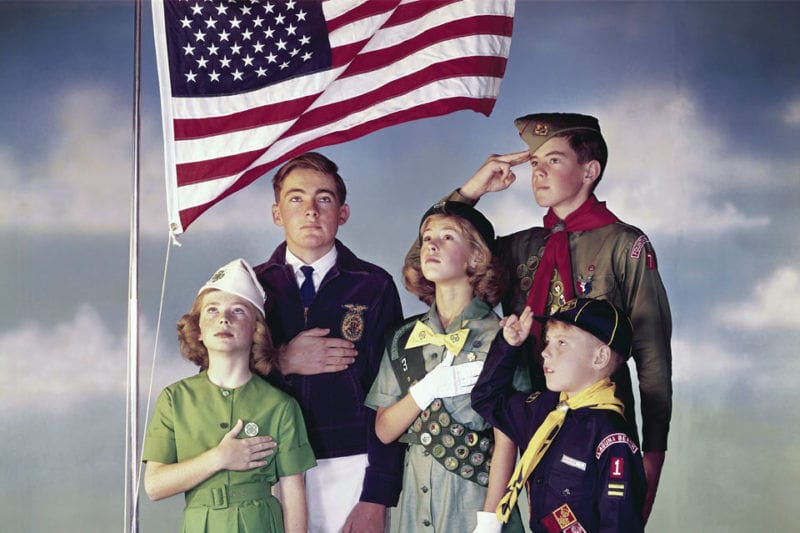 You are currently viewing And Justice for All it says it right there in America’s Pledge