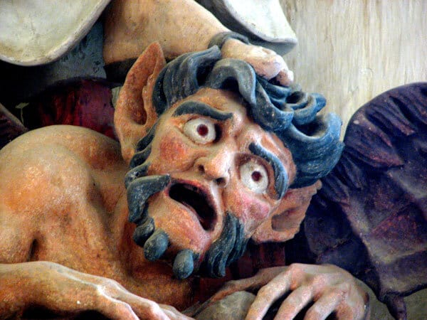 You are currently viewing Ouch stop bruising my head your hurting me.