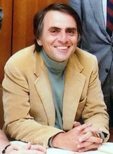 Read more about the article Carl Sagan Had an Appointed Time and Made the List.