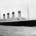RMS Titanic made the Appointed Times List