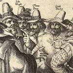 The Gunpowder Plot of 1605 Made the Appointed Times List