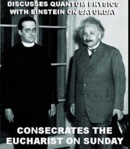Read more about the article Georges Henri Joseph Édouard Lemaître Made the Appointed Times List